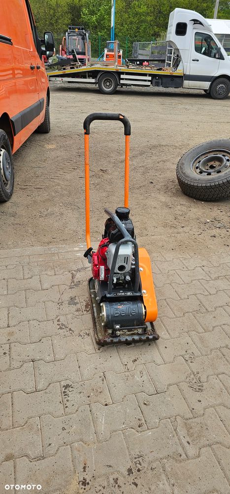Zagęszczarka gruntu Belle LC3228 PCLX 400 WACKER - 5
