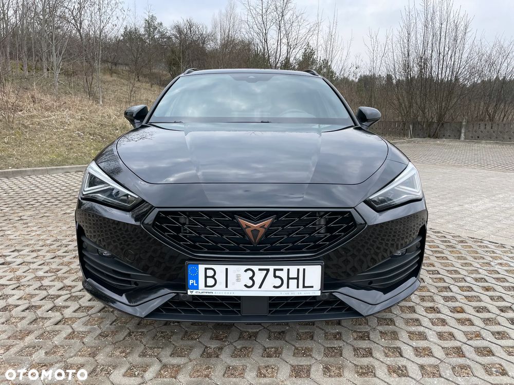 Cupra Leon 2.0 TSI 4Drive VZ Cup DSG - 9