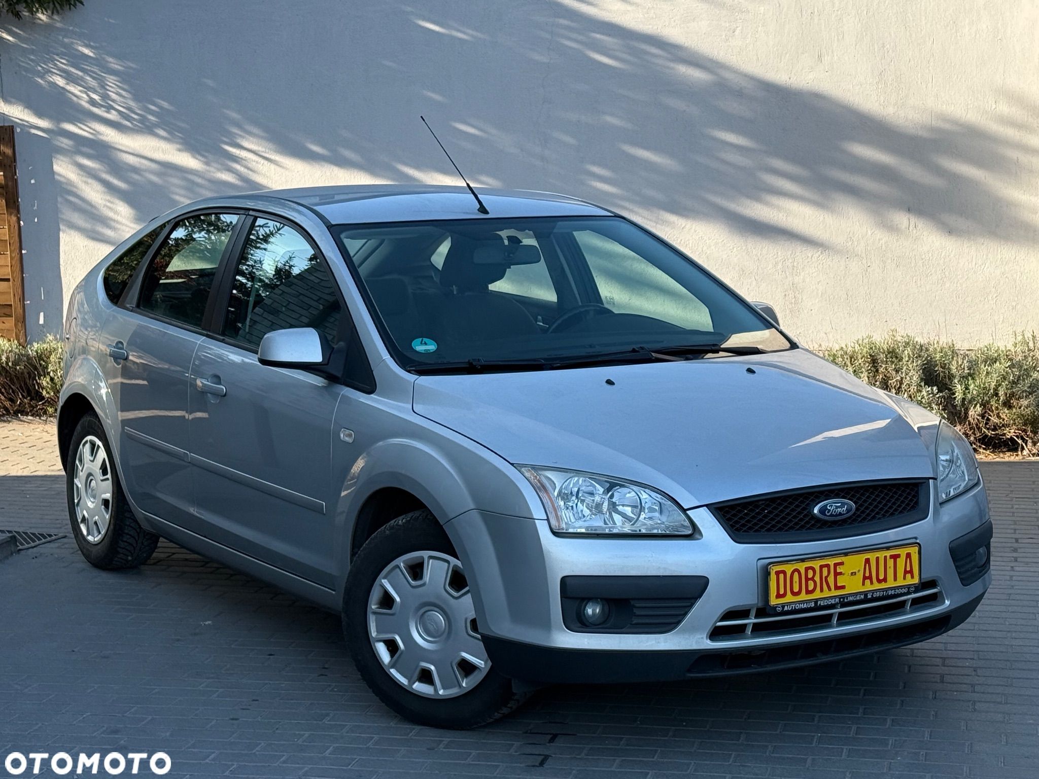 Ford Focus 1.6 16V Style+ - 1