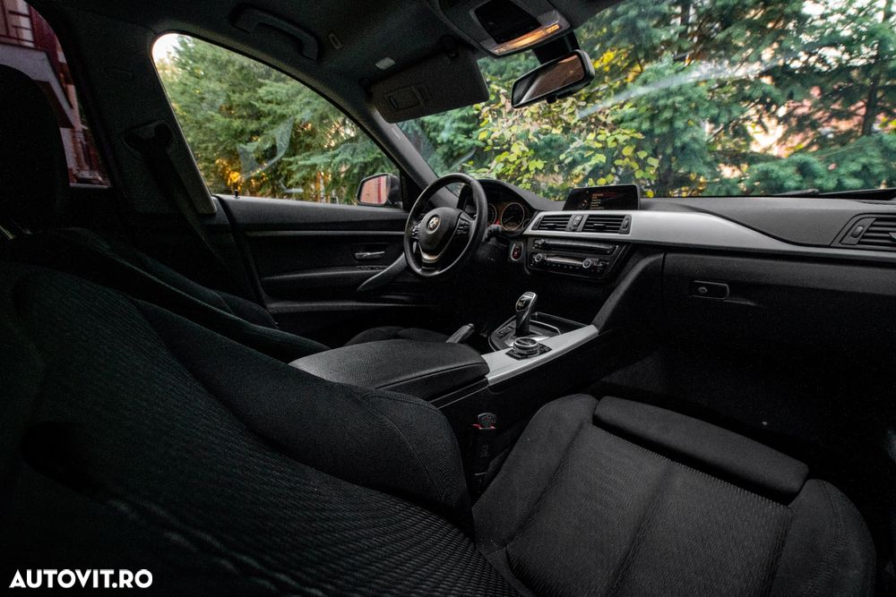 BMW Seria 3 320d xDrive GT Aut. Advantage - 7