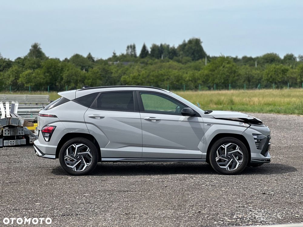 Hyundai Kona 1.6 GDI Hybrid N-Line DCT - 9