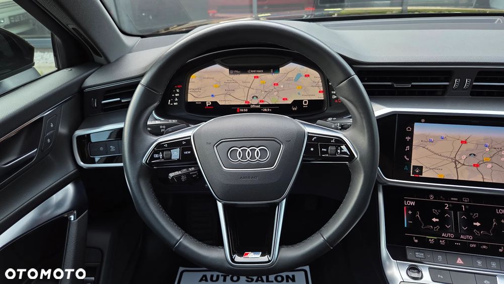 Audi A6 Avant - 16