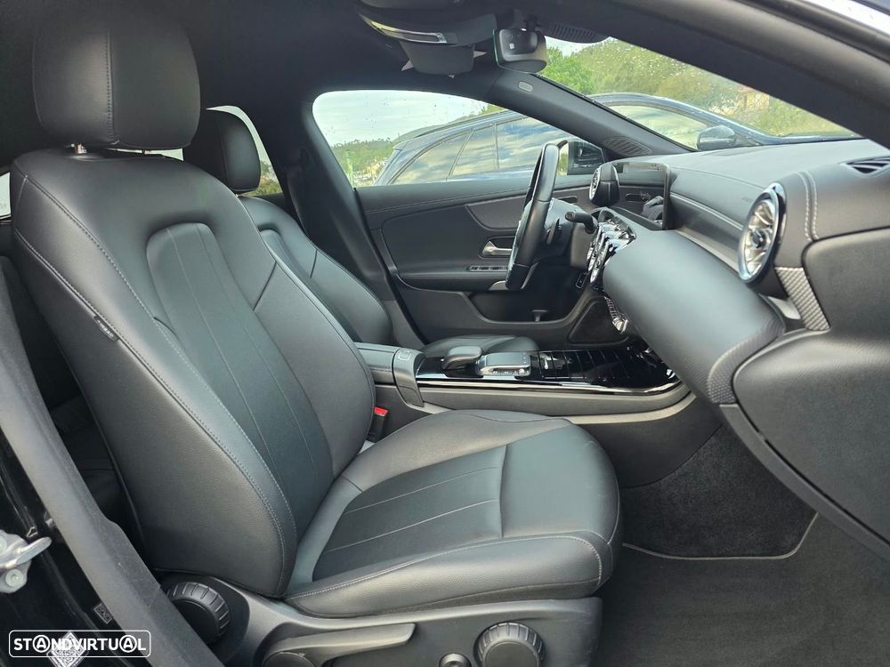 Mercedes-Benz CLA 250 - 14