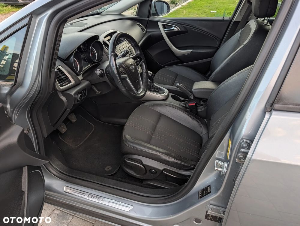 Opel Astra 1.4 T Active - 17