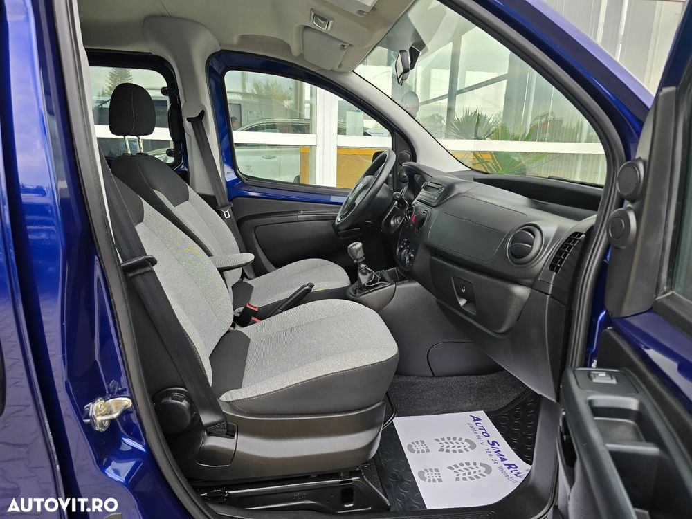 Fiat Fiorino 1.4 8v Van - 10