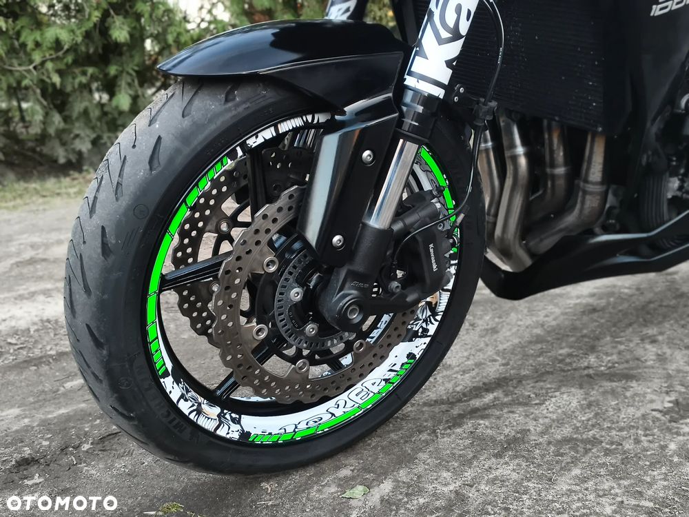 Kawasaki Z - 31