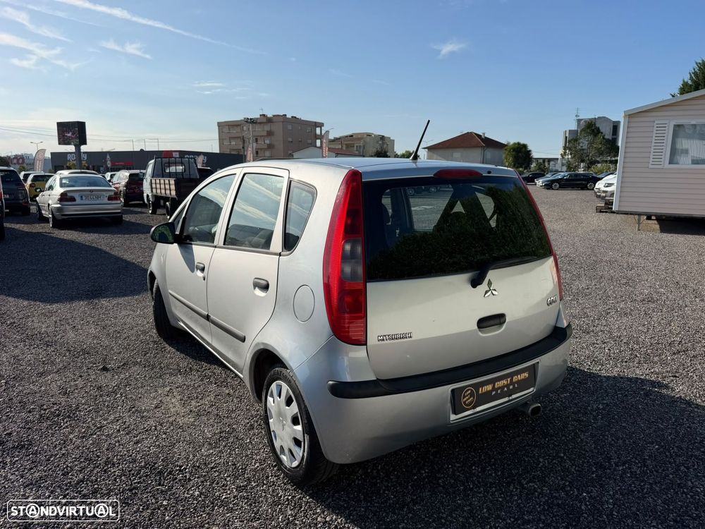 Mitsubishi Colt 1.1 Inform RCD/AC - 5