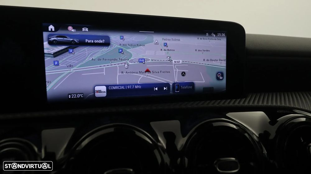 Mercedes-Benz A 250 Limousine e - 13