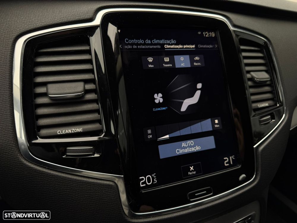 Volvo XC 90 2.0 D5 Inscription AWD - 59