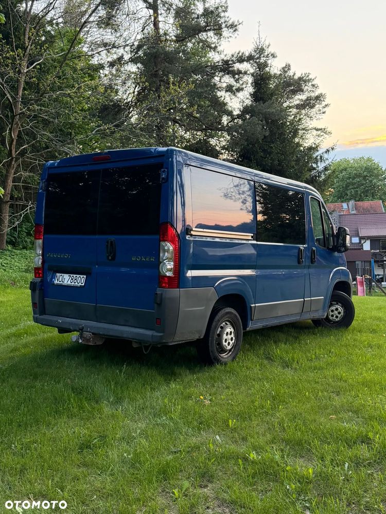 Peugeot Boxer L1H1 Standard - 5