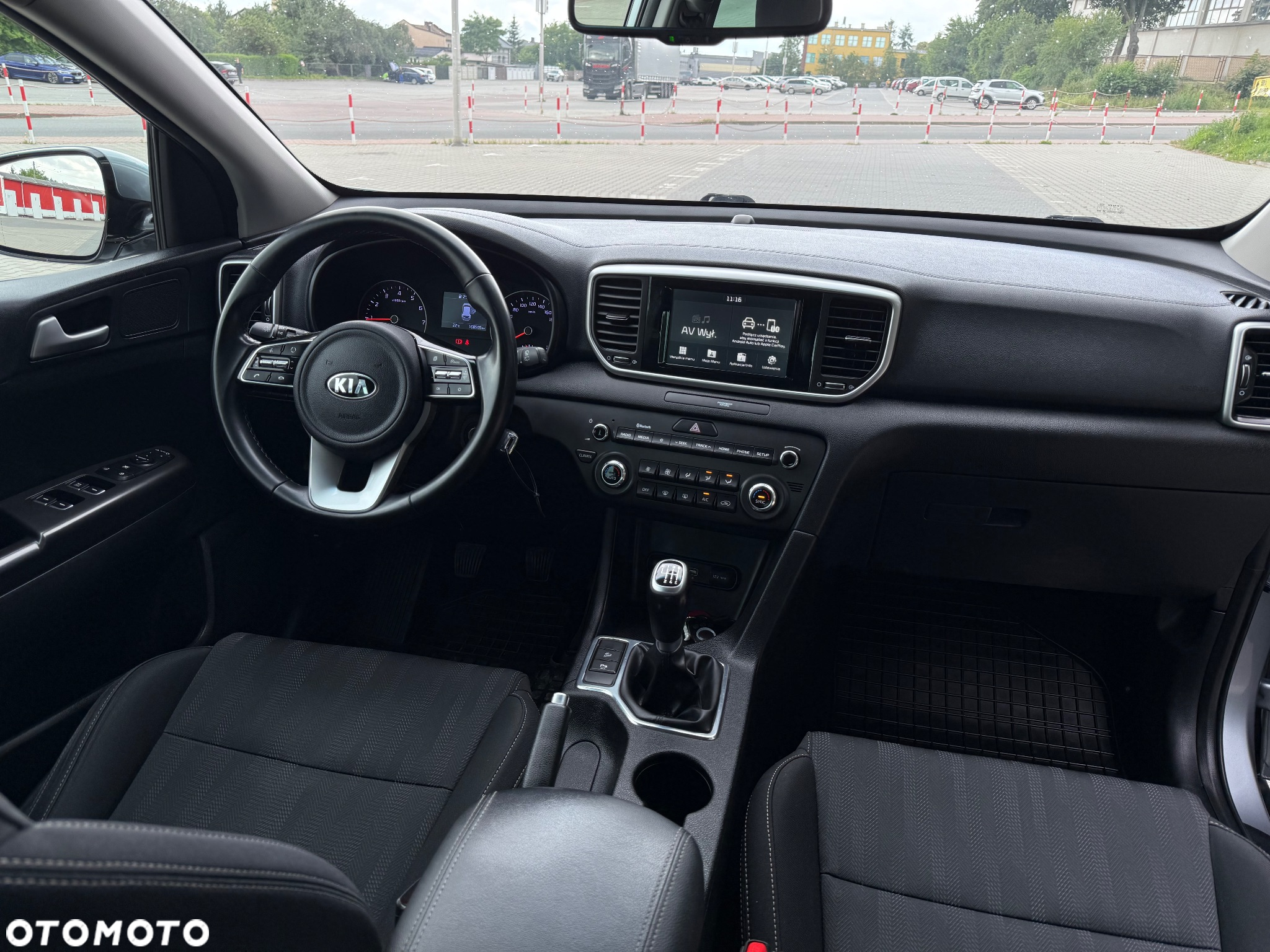 Kia Sportage 1.6 GDI Business Line 2WD - 8