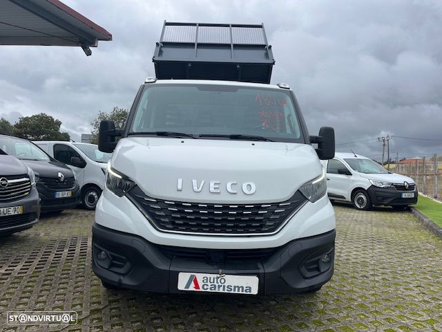 Iveco DAILY 3.0 180cv HI MATIC Tri-basculante - 2