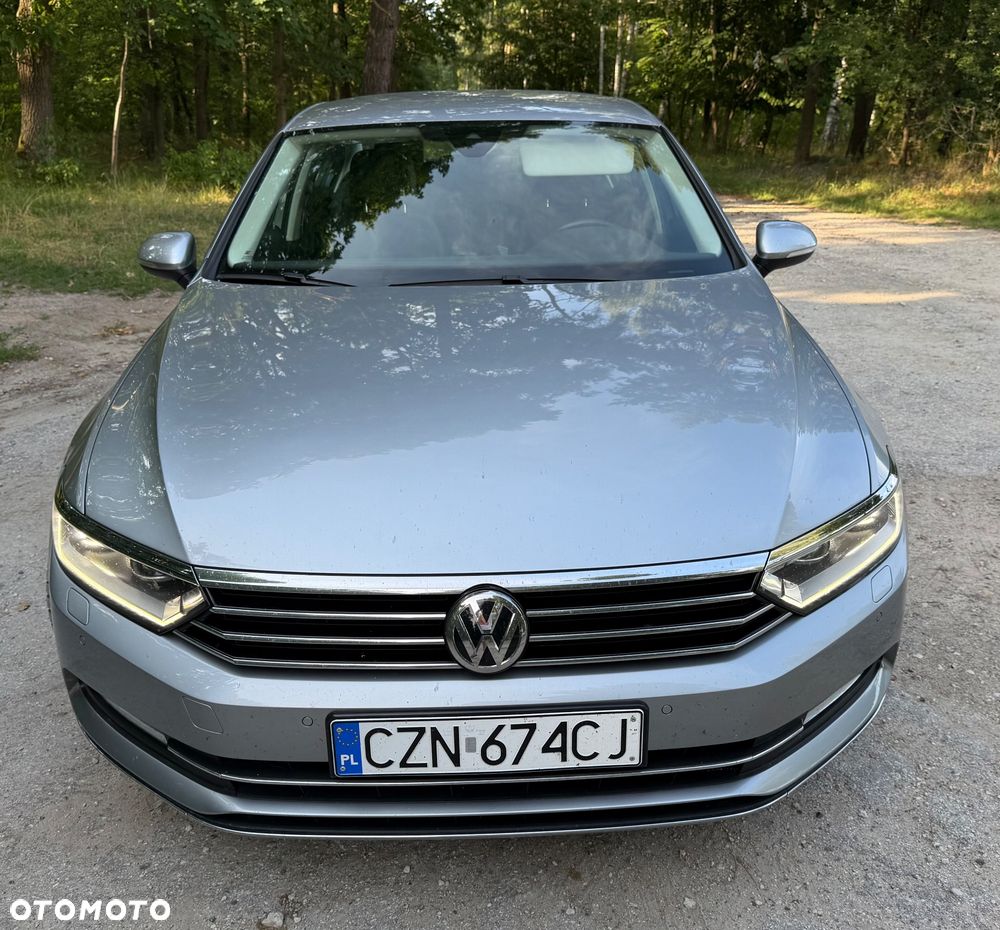 Volkswagen Passat 2.0 TDI BMT Highline DSG7 - 2