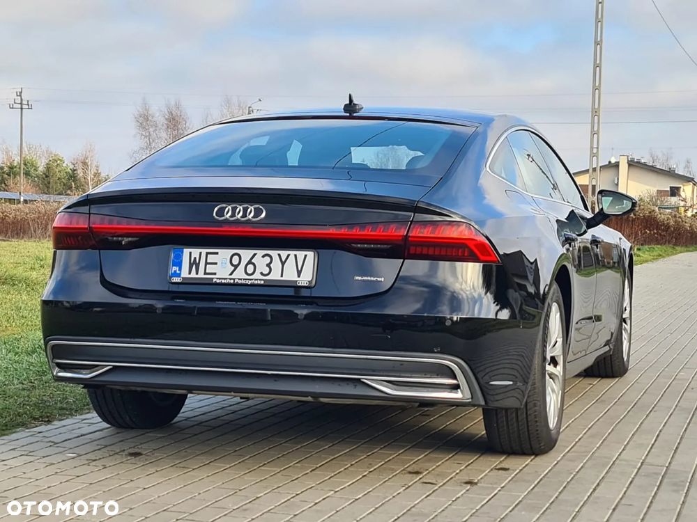 Audi A7 Sportback 45 TFSI S tronic - 19