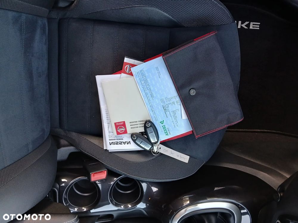 Nissan Juke 1.6 Bose Personal Edition - 12