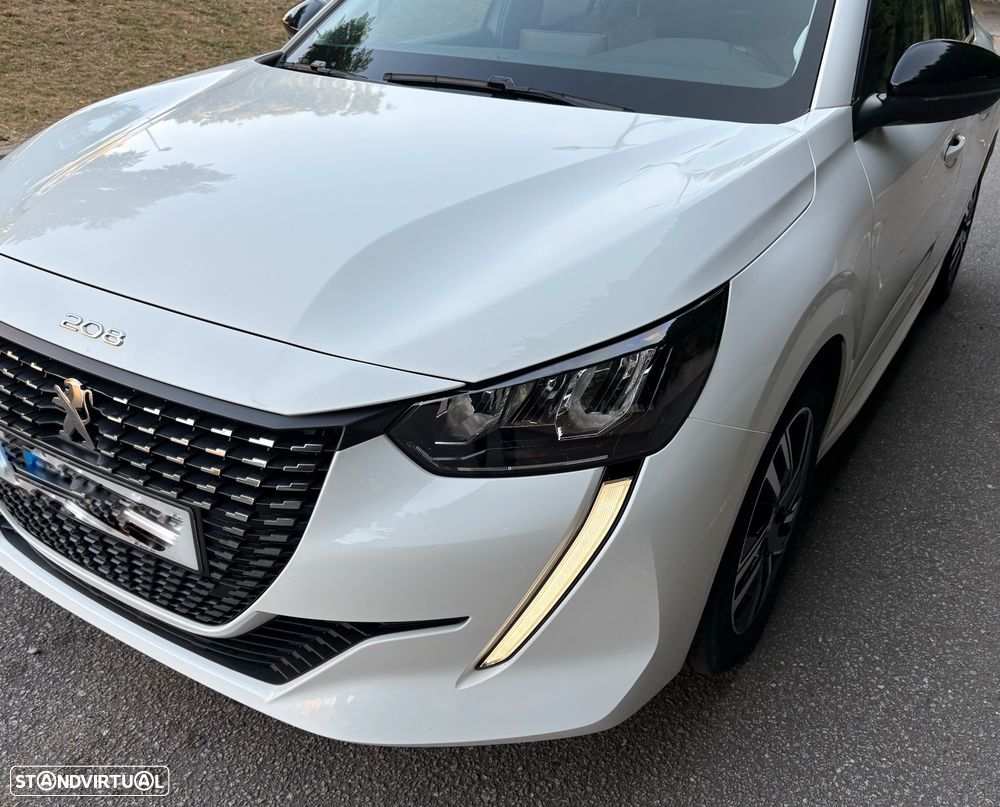Peugeot 208 1.2 PureTech Allure Pack - 13