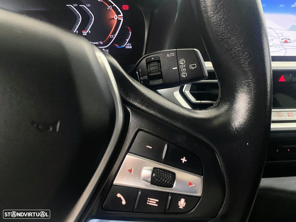 BMW 318 d Line Sport Auto - 21