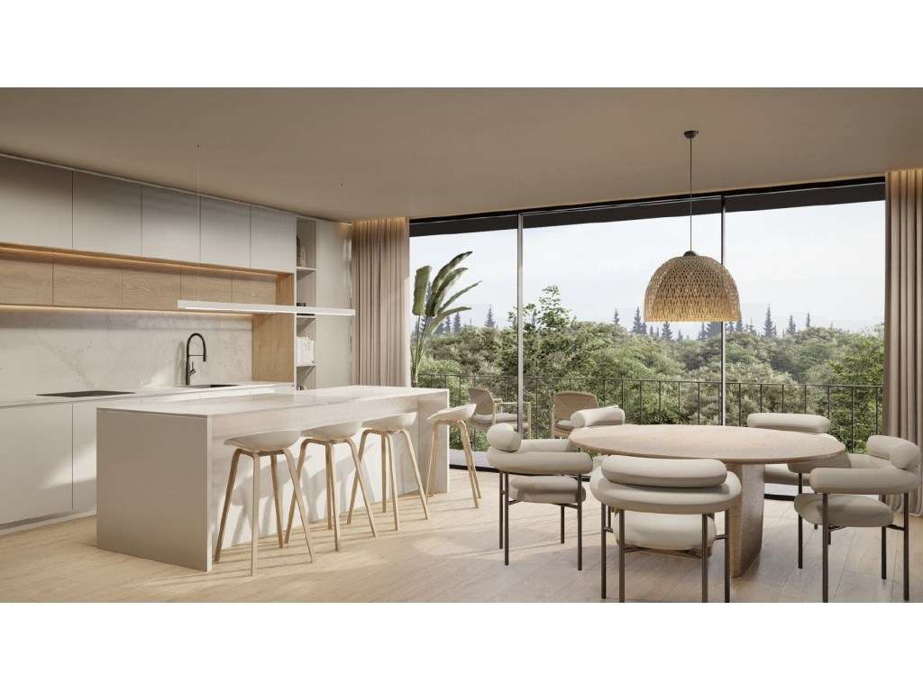 Moradia T3 de Arquitetura Contemporânea em Gondomar - Grande imagem: 2/29