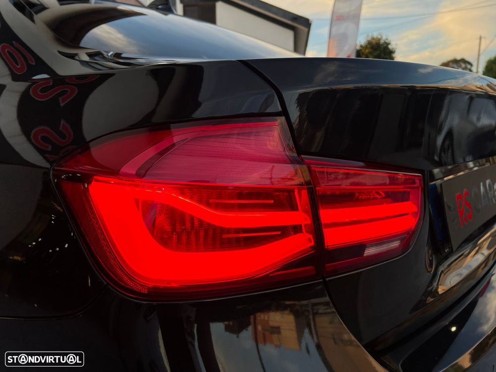 BMW 318 d Line Sport Auto - 8