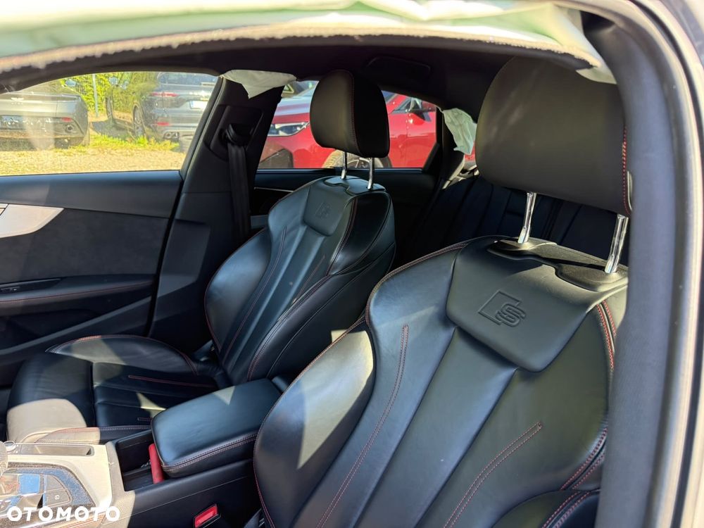 Audi A4 Limousine 40 TFSI mHEV Quattro S Line S tronic - 27