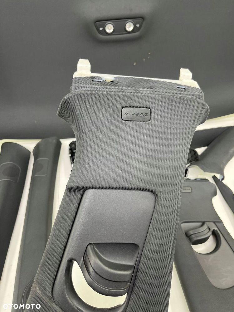AUDI A4 B9 PODSUFITKA S-LINE KOMPLET 8W5867506B - 10