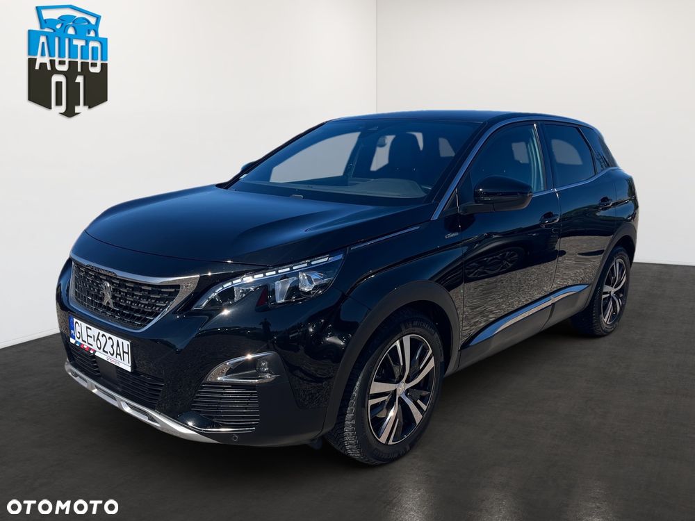 Peugeot 3008 - 1
