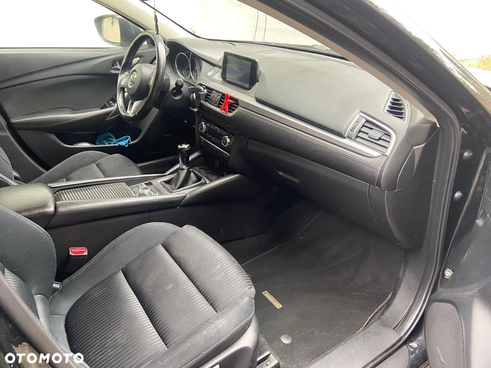 Mazda 6 2.2 D Skypassion I-ELoop - 11