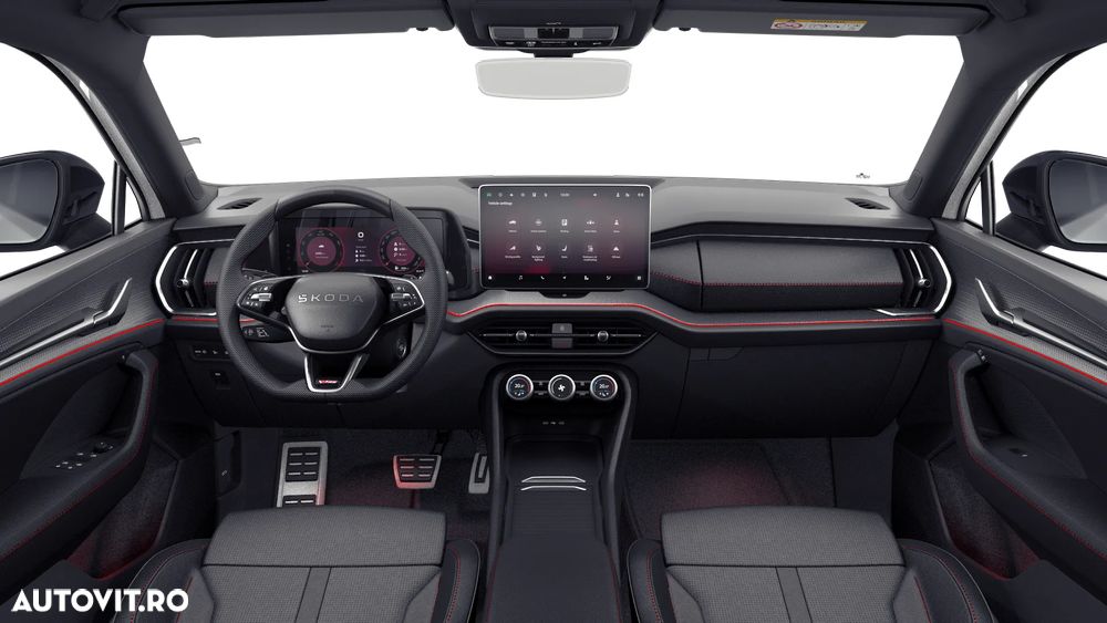 Skoda Kodiaq 2.0 TSI 4X4 DSG RS - 4