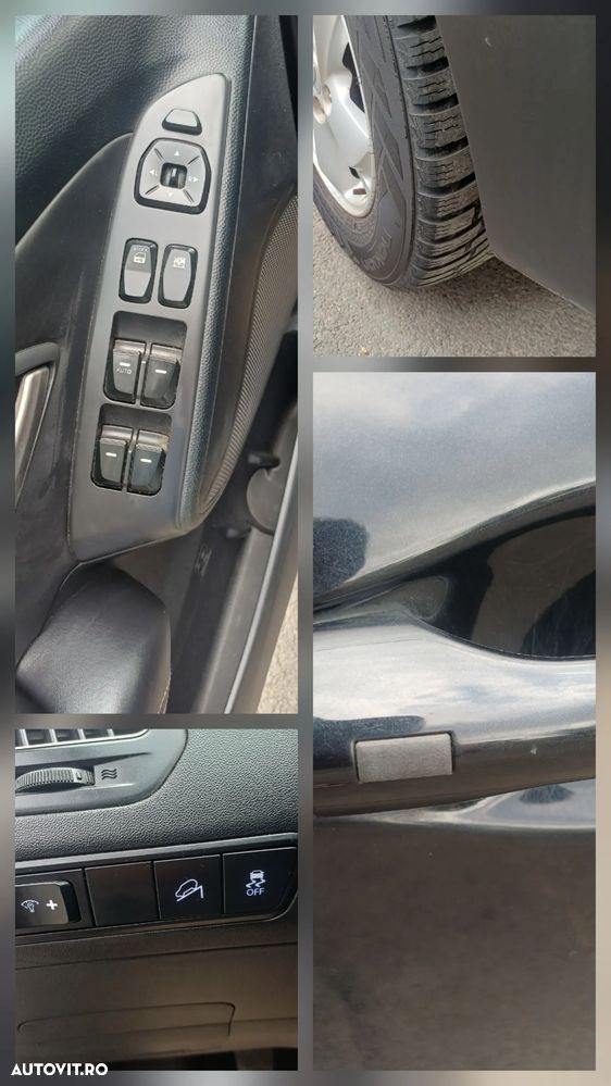 Hyundai ix35 1.7 CRDI 2WD GLS Style+ - 9