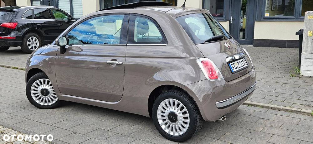Fiat 500 1.2 Lounge - 30