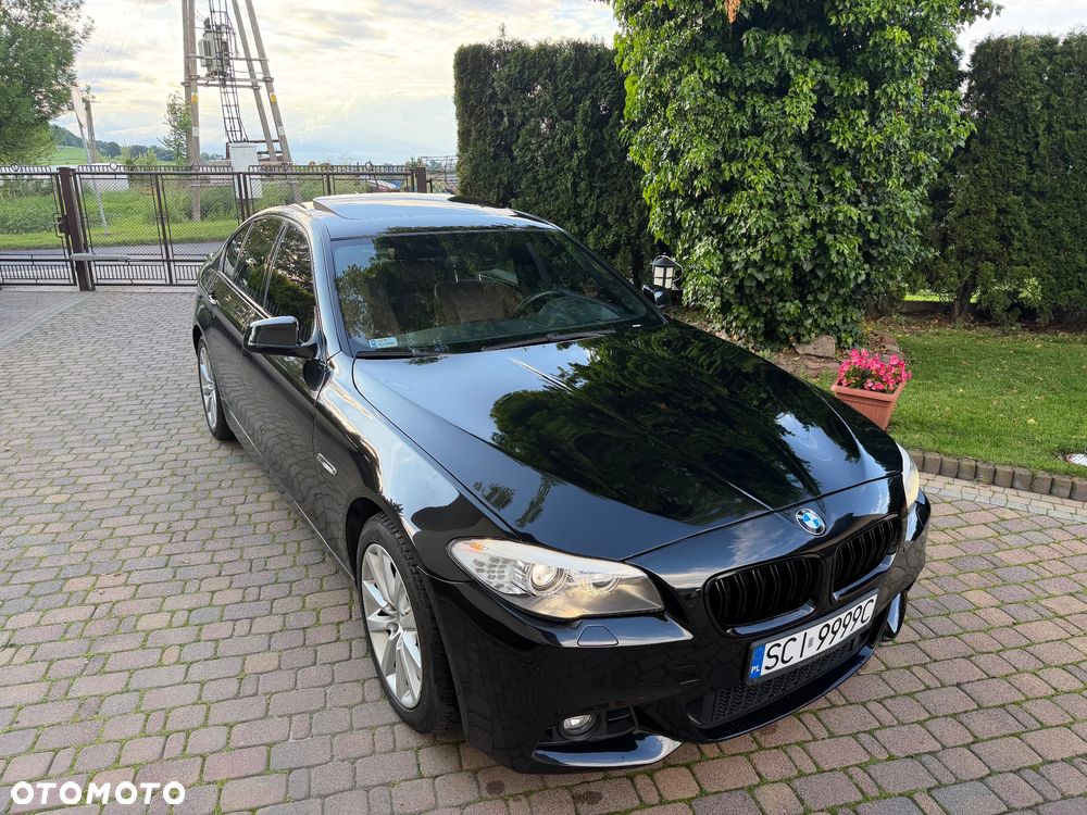 BMW Seria 5 520d - 1