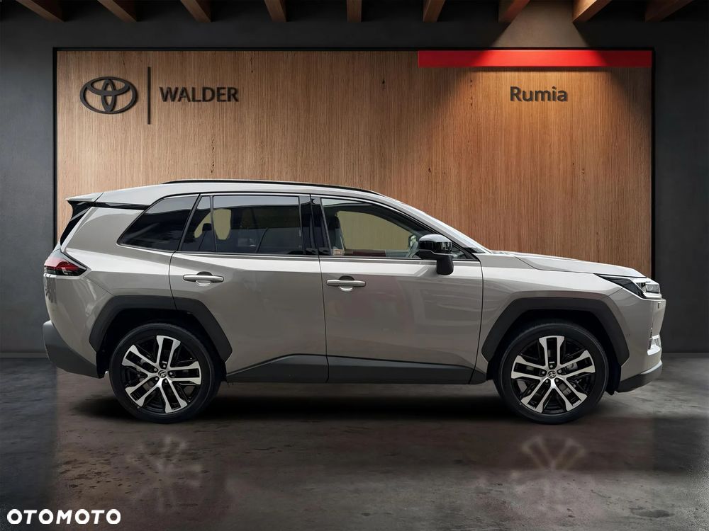 Toyota RAV4 2.5 Hybrid Dynamic Force Executive 4x4 e-CVT - 6