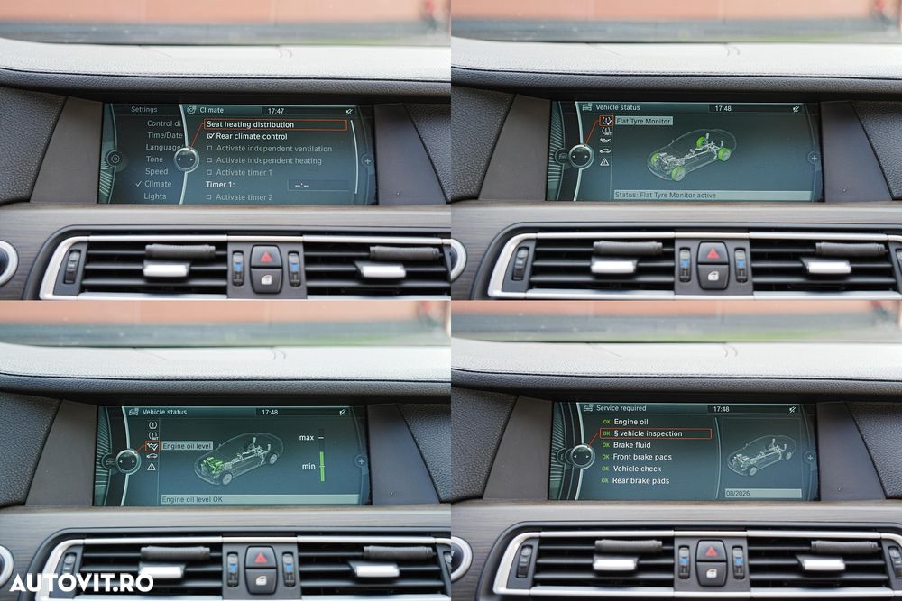 BMW Seria 7 740d xDrive - 18