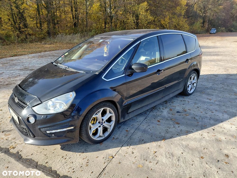Ford S-Max - 1