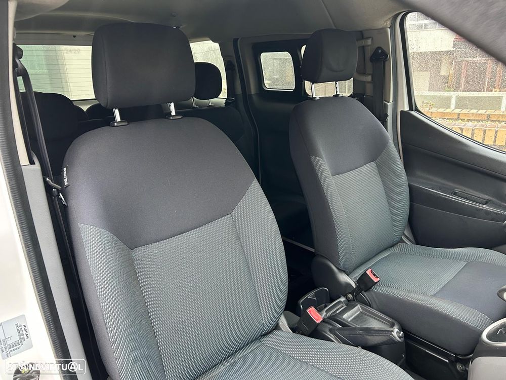 Nissan e-NV200 Evalia 7L - 5