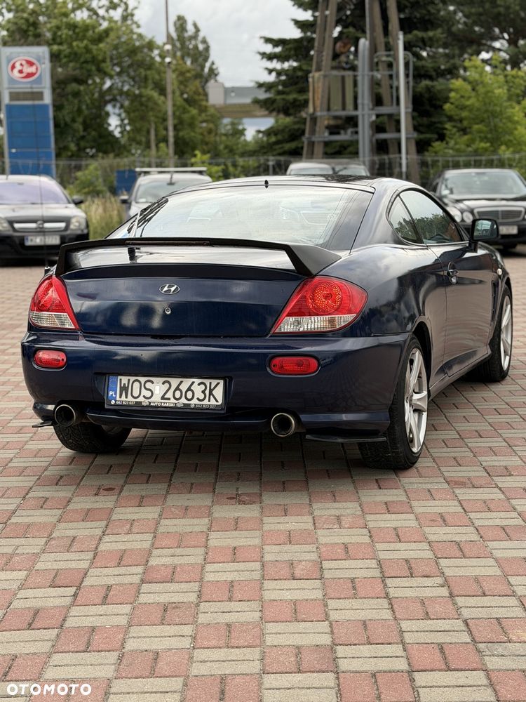 Hyundai S-Coupe - 5