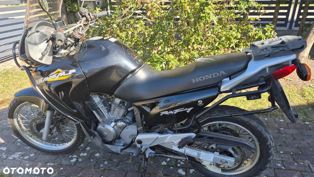 Honda Transalp - 2