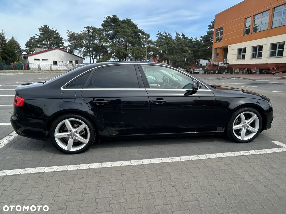 Audi A4 Limousine 2.0 TDI DPF S line Sportpaket (plus) - 4