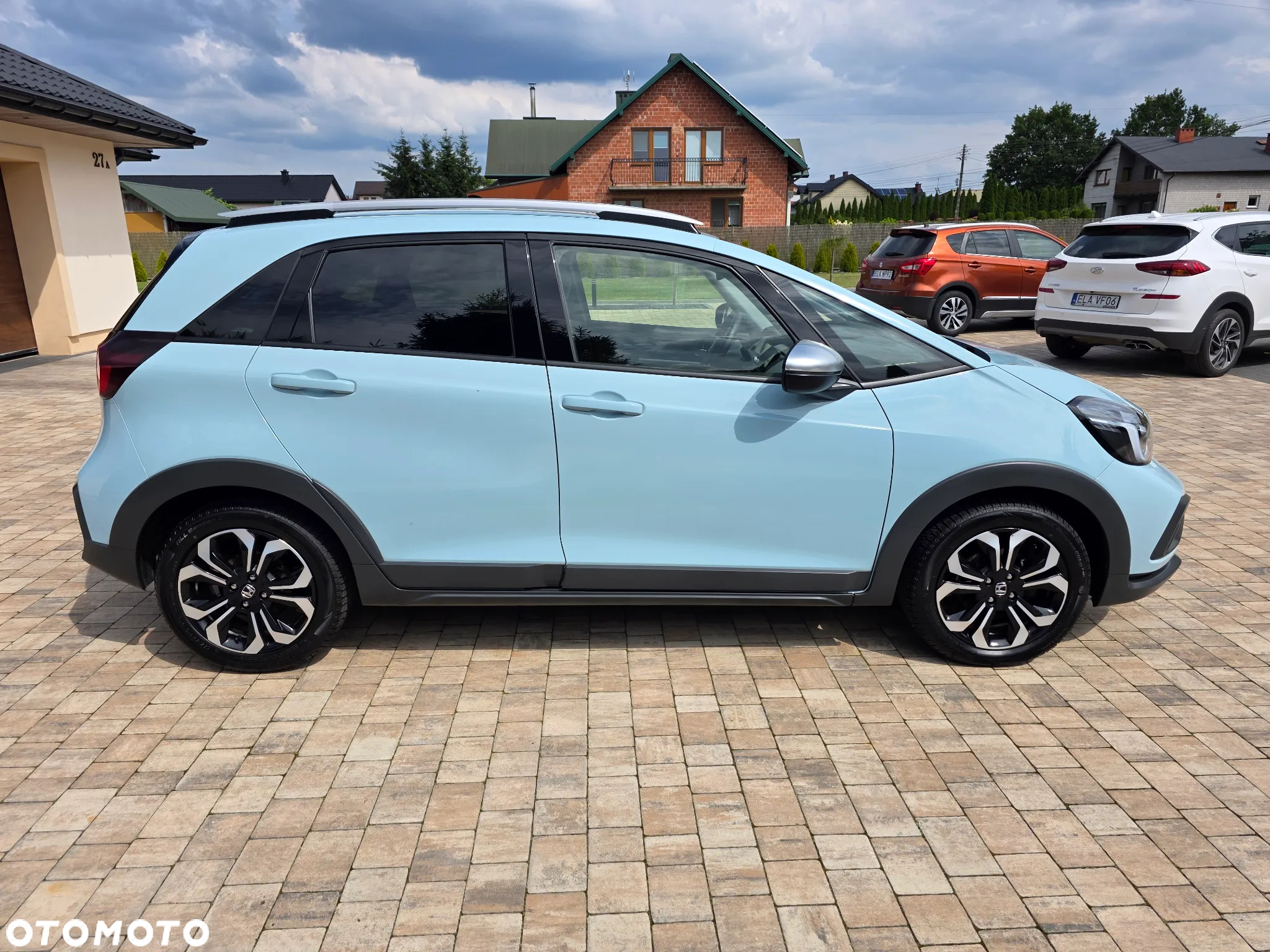 Honda Jazz e:HEV 1.5 i-MMD Hybrid Crosstar Executive - 34