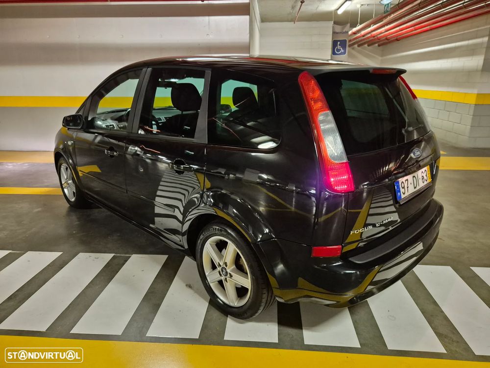 Ford Focus C-Max 1.6 TDCi Trend - 16