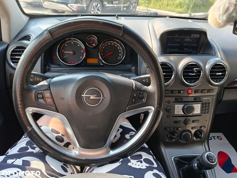 Opel Antara 2.0 CDTI Edition - 21
