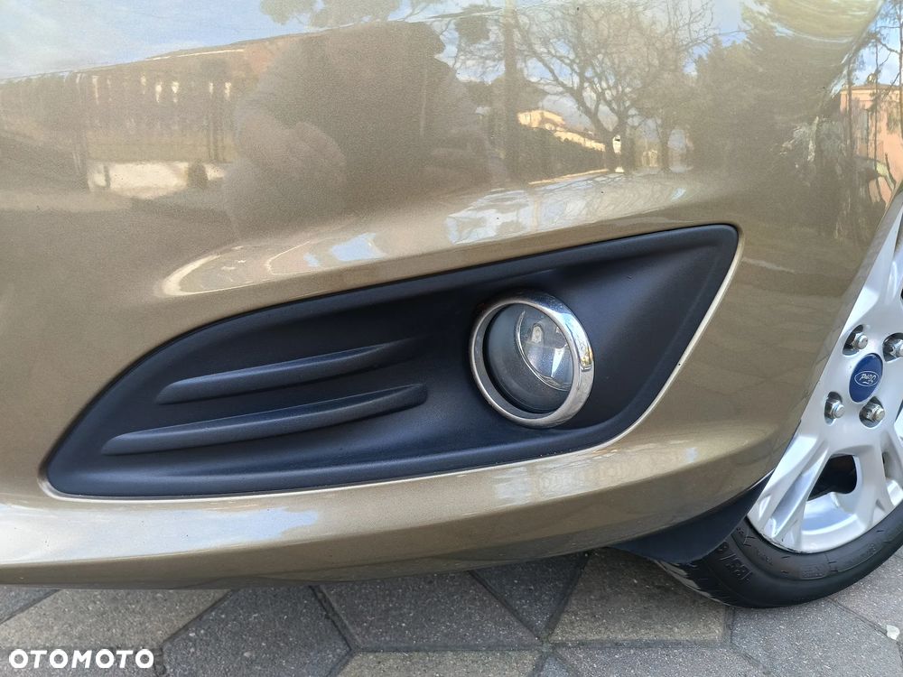 Ford Fiesta 1.25 Silver X (Trend) EU5 - 13