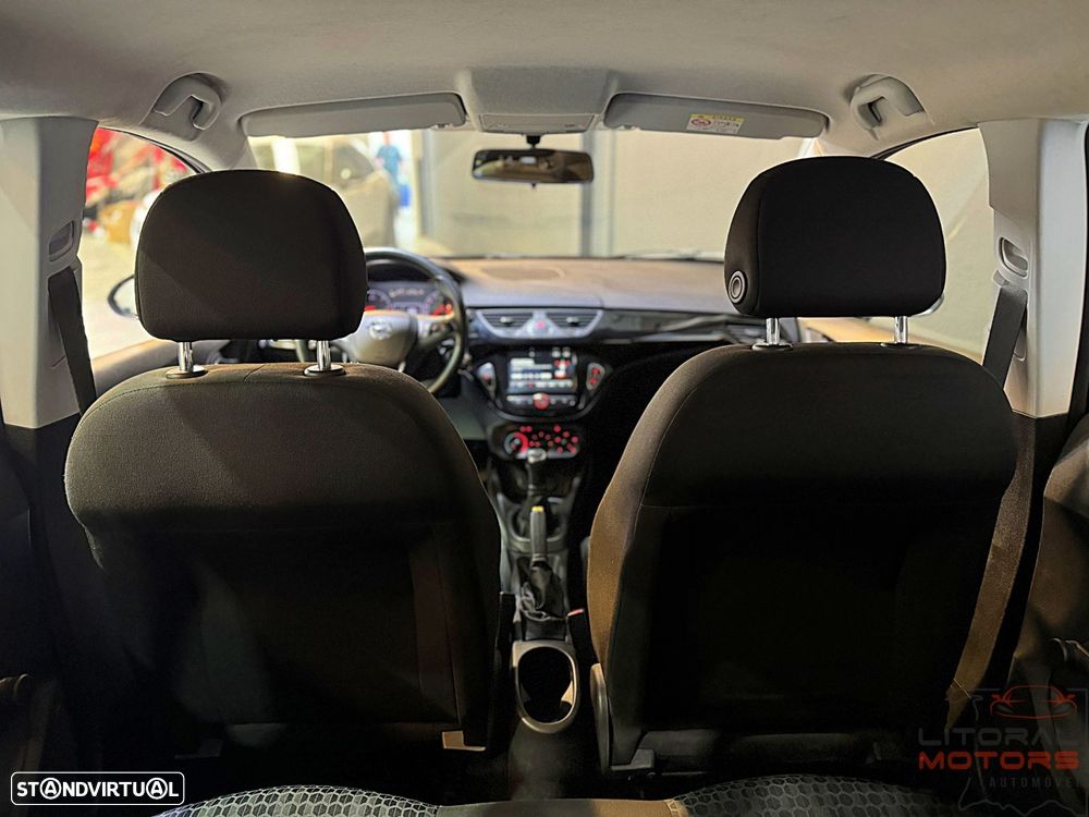 Opel Corsa 1.3 D (CDTi) (ecoFLEX) S&S Color Edition - 32