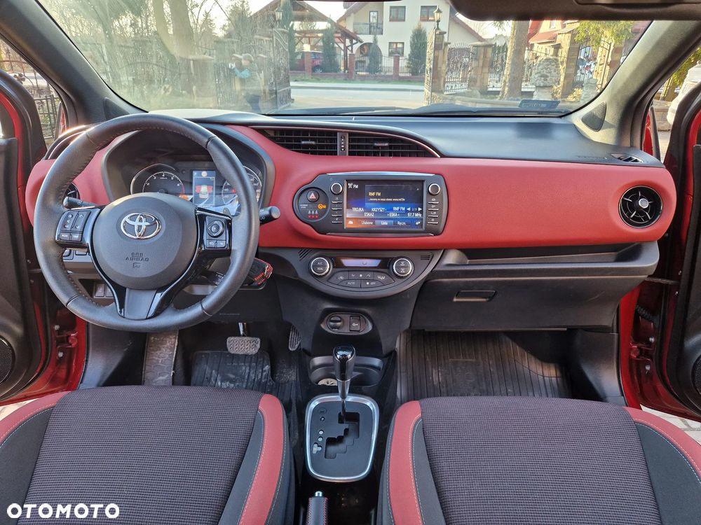 Toyota Yaris 1.5 Selection CVT - 18