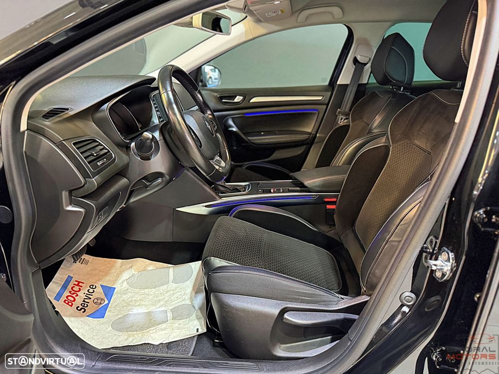 Renault Mégane 1.5 Blue dCi Intens EDC - 15