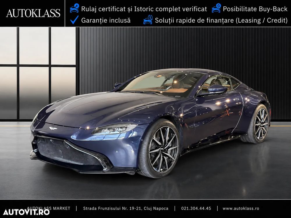 Aston Martin V8 Vantage - 2