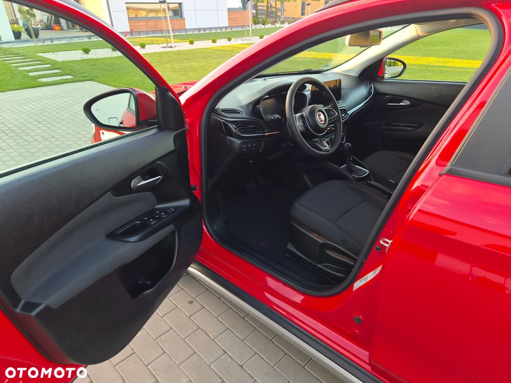 Fiat Tipo 1.5 Hybrid Red DCT - 14