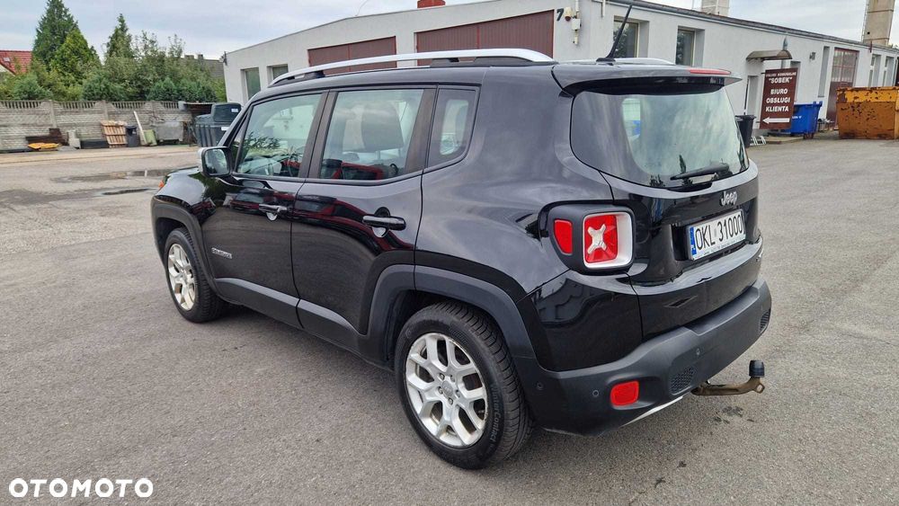 Jeep Renegade - 2