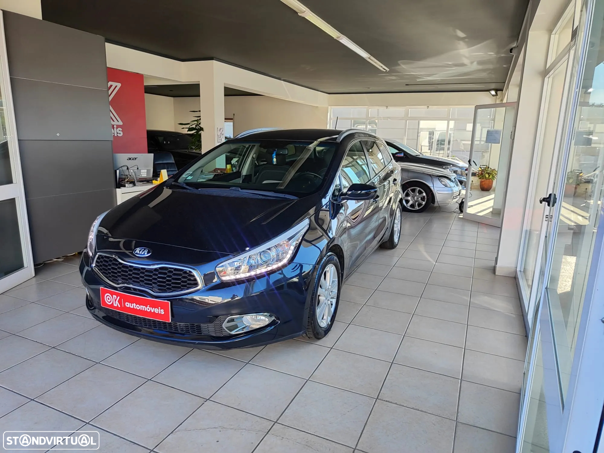 Kia Ceed SW 1.4 CRDi Nav Line - 5