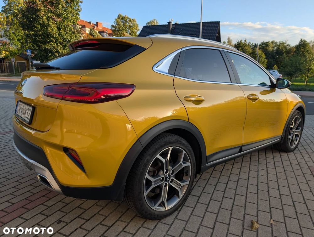 Kia XCeed - 1